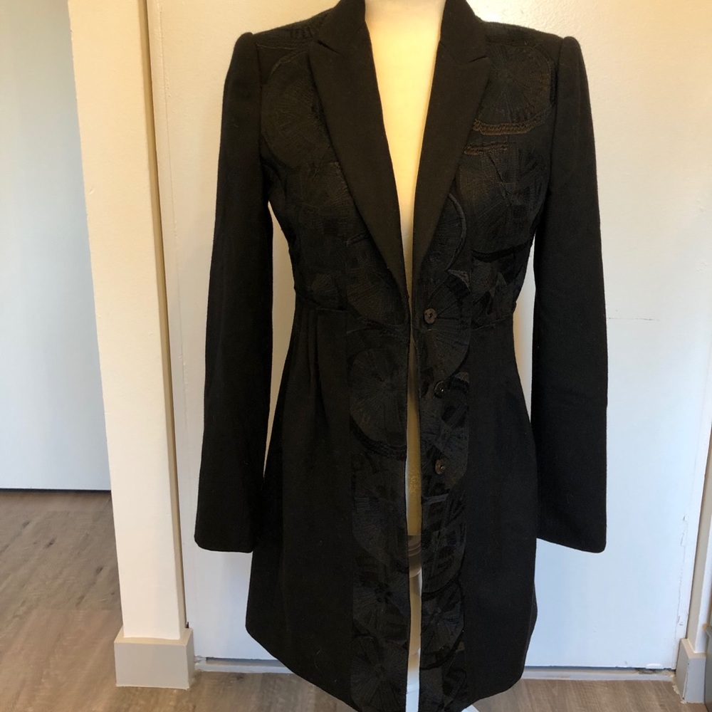 💥Elle Tahari Loose-fit Blazer